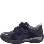 Chlapecké celoroční boty STORM Blue Superfit 1-006390-8000 - 37
