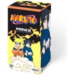 Minix Manga Naruto Sasuke
