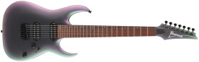 Ibanez RGA742EX-BAM - Black Aurora Burst Matte