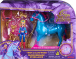 Unicorn academy isabel & river svítící - Spin Master Unicorn Academy