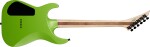 Jackson Pro Plus Series Soloist SLA2 HT EBY Toxic Apple