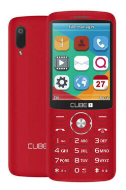 Cube1 F700