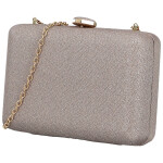 Módní dámské psaníčko Michelle Moon Atreya, béžové