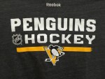 Reebok Pánské Tričko Pittsburgh Penguins Locker Room 2016 Velikost: S, Distribuce: EU