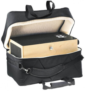 Meinl MDLXCJB-L Deluxe Bass Pedal Cajon Bag