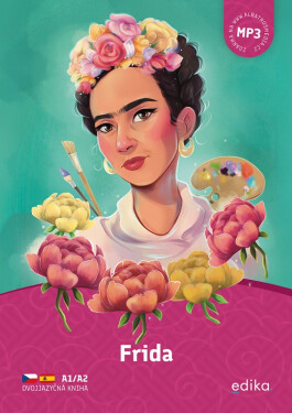 Frida A1/A2 - Eliška Jirásková