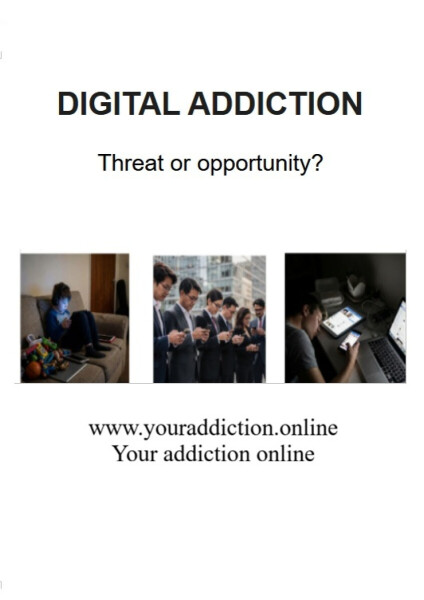 DIGITAL ADDICTION - Ivan .