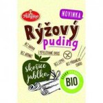 Amylon Puding rýžový jablko + skořice 40 g BIO