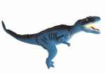 Mamido Velká figurka dinosaura Tyrannosaurus Rex modrá