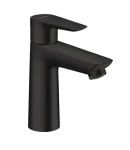 Hansgrohe Talis E - Umyvadlová baterie s výpustí | CoolStart matná černá (71713670)