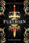 Furyborn (anglicky), 1. vydání - Claire Legrand