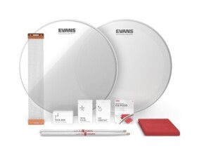 Evans ESTUK-14HDD-1 HD Dry Snare Tune Up Kit 14”