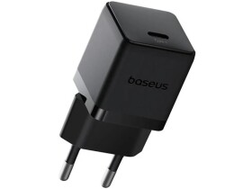 Adaptér USB BASEUS Palm Black 20W