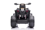 Mamido Dětská elektrická čtyřkolka ATV Power 12V 14Ah 4x4 žlutá