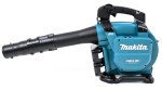 Makita DUB363PT2V / Aku Fukar Vysavač na listí / 2x18V / 2x 5.0Ah (DUB363PT2V)