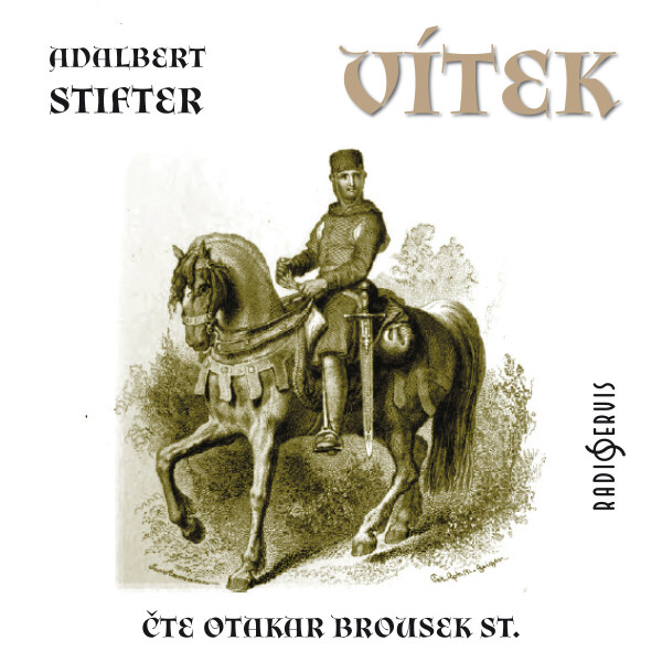 Vítek - Adalbert Stifter - audiokniha