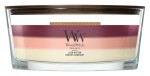 Vonná svíčka elipsa Trilogy loď Lush Nectar