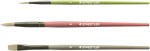 Staedtler Staedtler, 989R-S BK3, sada školních štětců, 3 ks