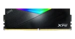 ADATA Lancer RGB 16GB černá / Paměť RAM / DDR5 / 6000 MHz / CL30 / DIMM (AX5U6000C3016G-CLARBK)