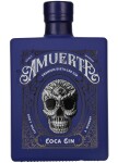 Amuerte Coca Gin Blue Edition 0.7L 43%