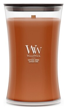 Vonná svíčka ve skle velká Saffron Smoke Humidor