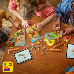 LEGO LEGO® Friends 42673 Rodinná dovolená u pláže