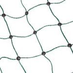Set elektrického ohradníku s mobilní sítí pro králíky, psy, kočky - síťový zdroj - síť 50 m