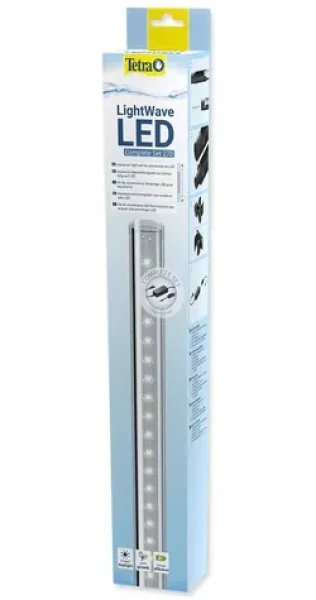 Tetra LightWave 270 / Osvětlení akvária / 7 W / 603 lm / adaptér T5/T8 (A1-293250)