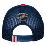 Fanatics Dětská kšiltovka New York Rangers 2024 Draft NHL On Stage Trucker Adjustable Hat