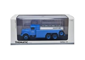 Tatra T111 C - ČSA - Thematic Models 1:43