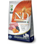 N&D Pumpkin DOG Adult M/L Lamb & Blueberry 12kg Konzerva N&D ZDARMA