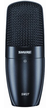Shure SM27-LC