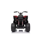 Mamido Dětská elektrická čtyřkolka Fast Wheel 4x4 bílá