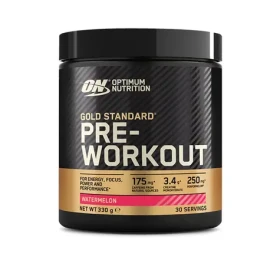 Optimum Nutrition Gold Standard Pre-Workout watermelon 330 g (19177)