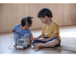 PlanToys PlanToys Třídící autobus "Orchard"