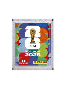 FIFA WORLD CUP 2026 - samolepky