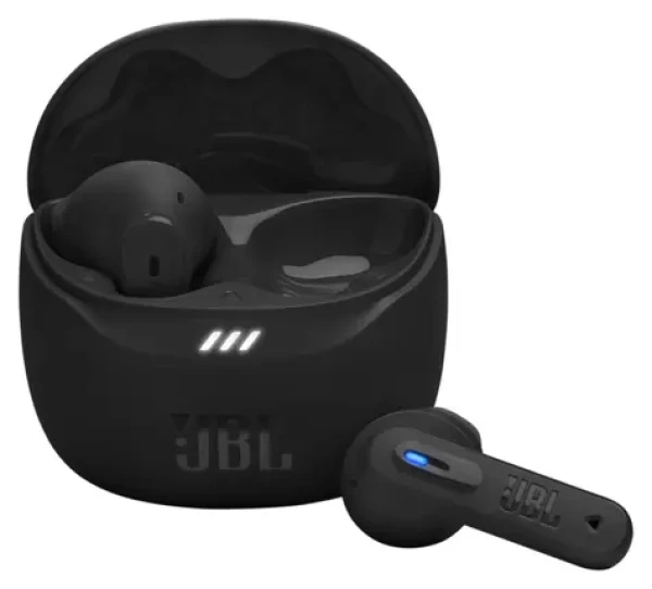 JBL Tune Flex 2 černá / Bezdrátová sluchátka / Do uší / Bluetooth 5.3