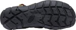 Dětské sandály Keen Seacamp II CNX youth dark olive/gold flame Velikost: 34