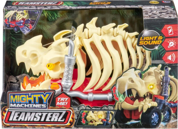 Teamsterz auto Triceratops