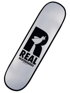 Real DOVES RENEWAL skateboard deska - 8.25