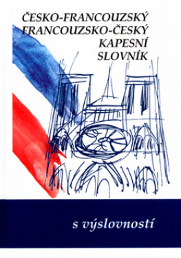 Česko-fr.-fr.-český kapesní slovník - Iva Gailly