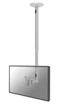 Neomounts FPMA-C050SILVER stříbrná / držák monitoru na strop / velikost 10-30" / VESA 50x50 - 100x100 / nosnost 20 kg (FPMA-C050SILVER)