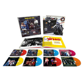Who Are YouBrd - 7 CD + Blu-Ray - TheWho