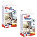 Tesa Insect Stop Hliníkové rámy se sítí proti hmyzu COMFORT na dveře antracitová 1,2 × 2,4 m, 55197-00003-00