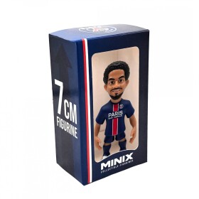 MINIX Football: Club PSG - Marquinhos 7 cm