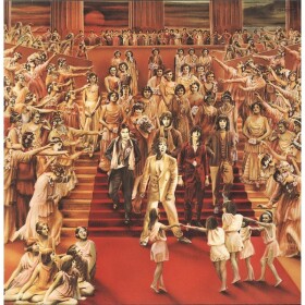 The Rolling Stones: It´s Ony Rock ´n´ roll - LP - The Rolling Stones