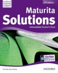 Maturita Solutions Intermediate Student´s Book