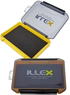 Illex Krabička Tackle Box 205 Slit Foam (89265)