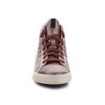 Boty Geox D N.Klub A - Kov.Synt.Pat. W D4258A-000HI-C8014 EU 35