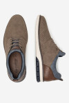 Polobotky Rieker 14450-64 Látkový materiál,Syntetický materiál